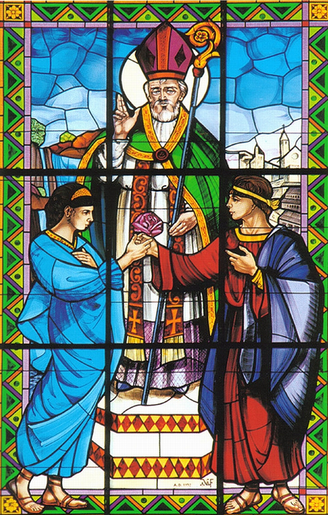 Валентин из Тернии