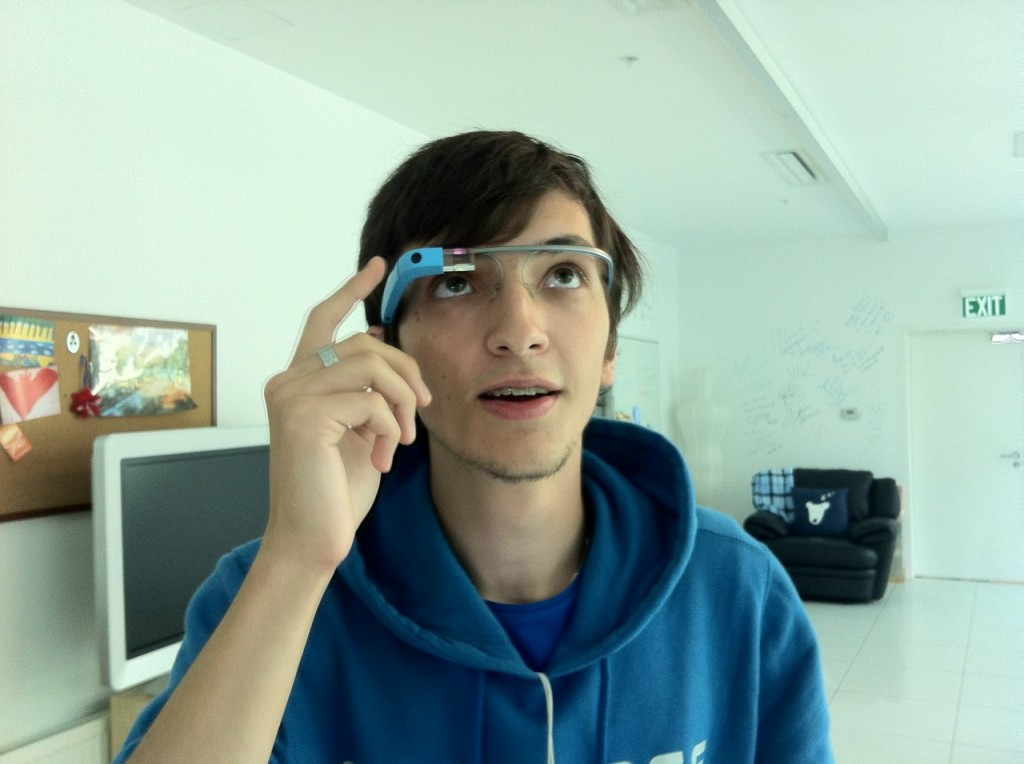 Константин Панфилов, главный редактор сайта «Цукерберг Позвонит».