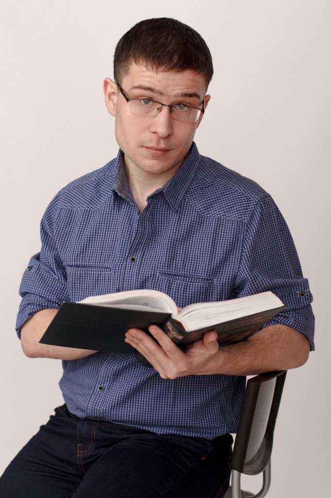 Фарид Каримов — блогер, соавтор книги «Лайфхак на каждый день».