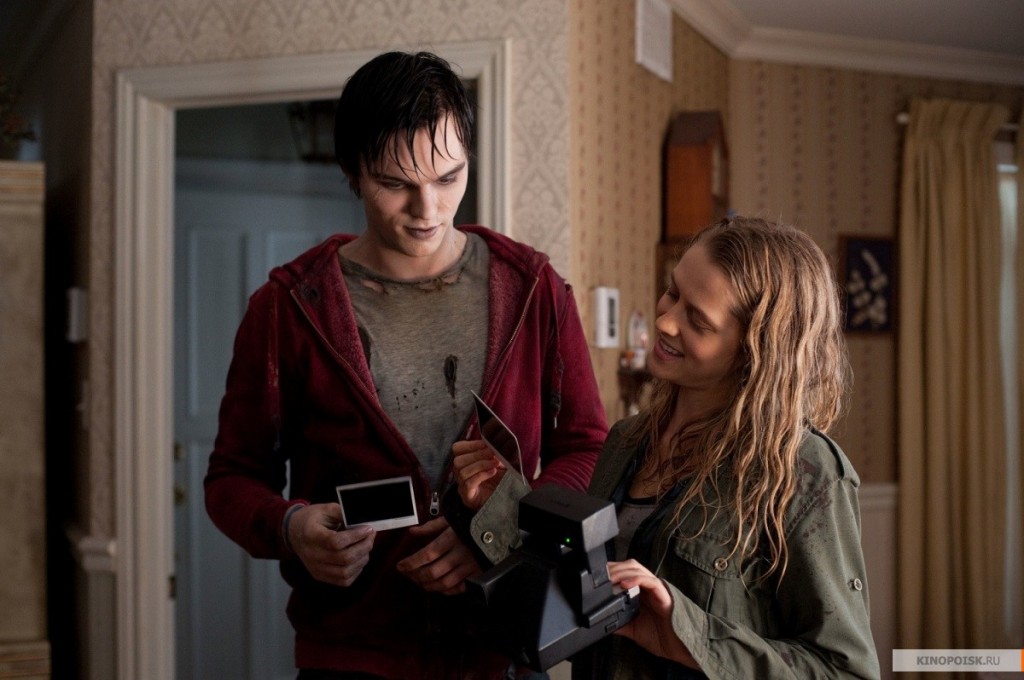 Фильм «Тепло наших тел» как раз о том, как теплое отношение, искренность и дружба преображают все живое на планете. И даже зомби :), — источник.