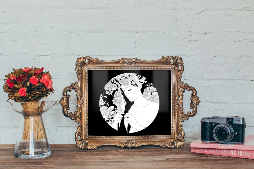 Иллюстрация от Ельнуры Мурзатаевой