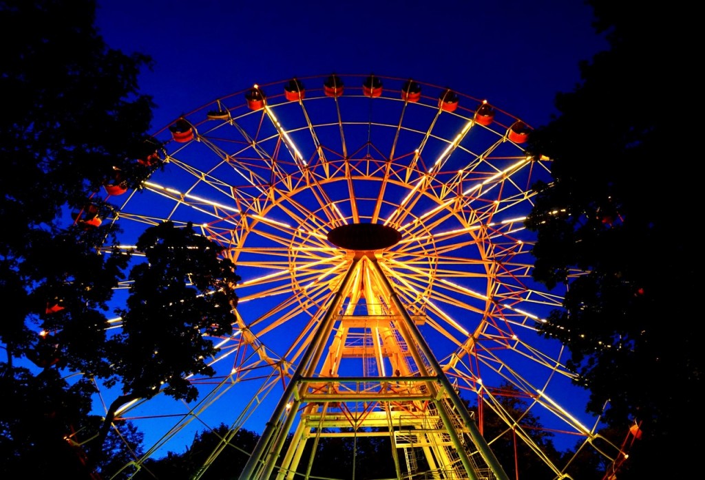 Колесо Обозрения