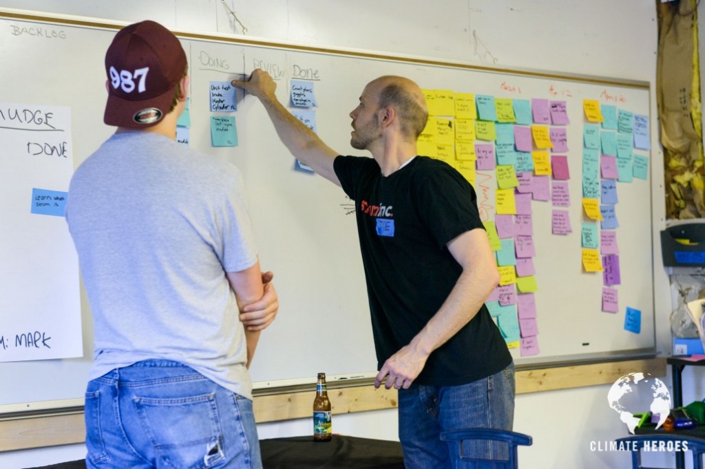 Команда WIKISPEED использует Скрам для проектирования современных автомобилей, — источник.