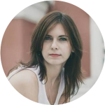 Юлия Скрипник, ведущий копирайтер