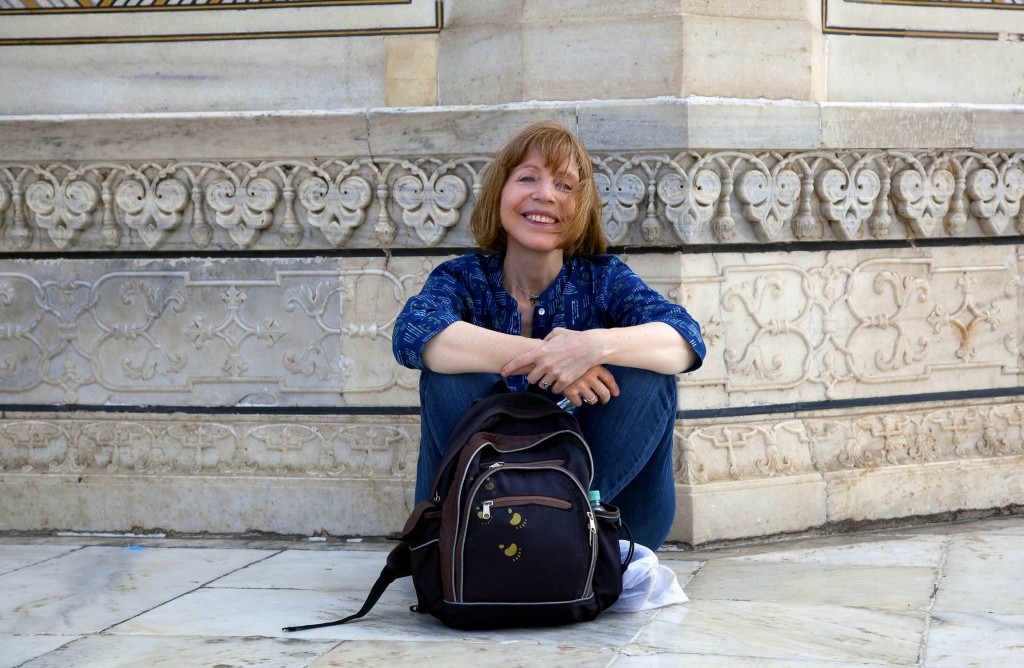 Марина Москвина Фото Сергея Махотина