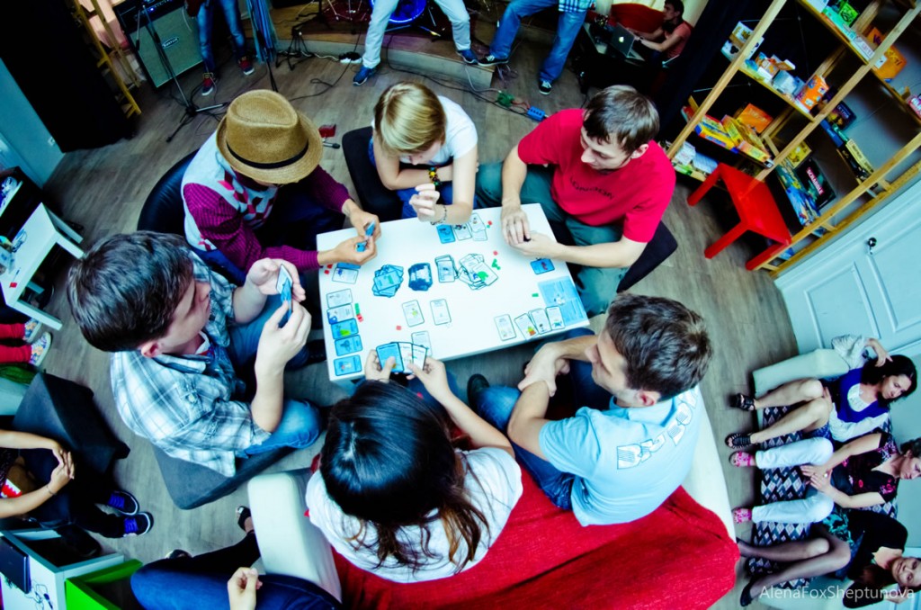 настольная игра