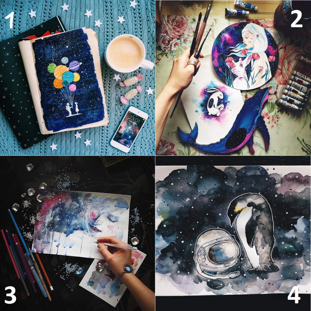 4 победителя