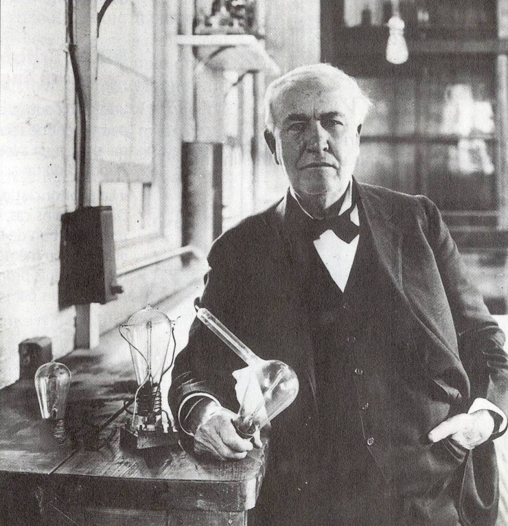 Томас Эдисон