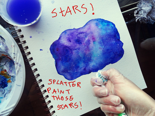 космос шаг 6