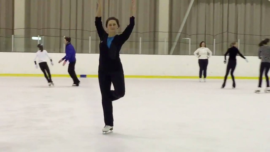 фигурное катание