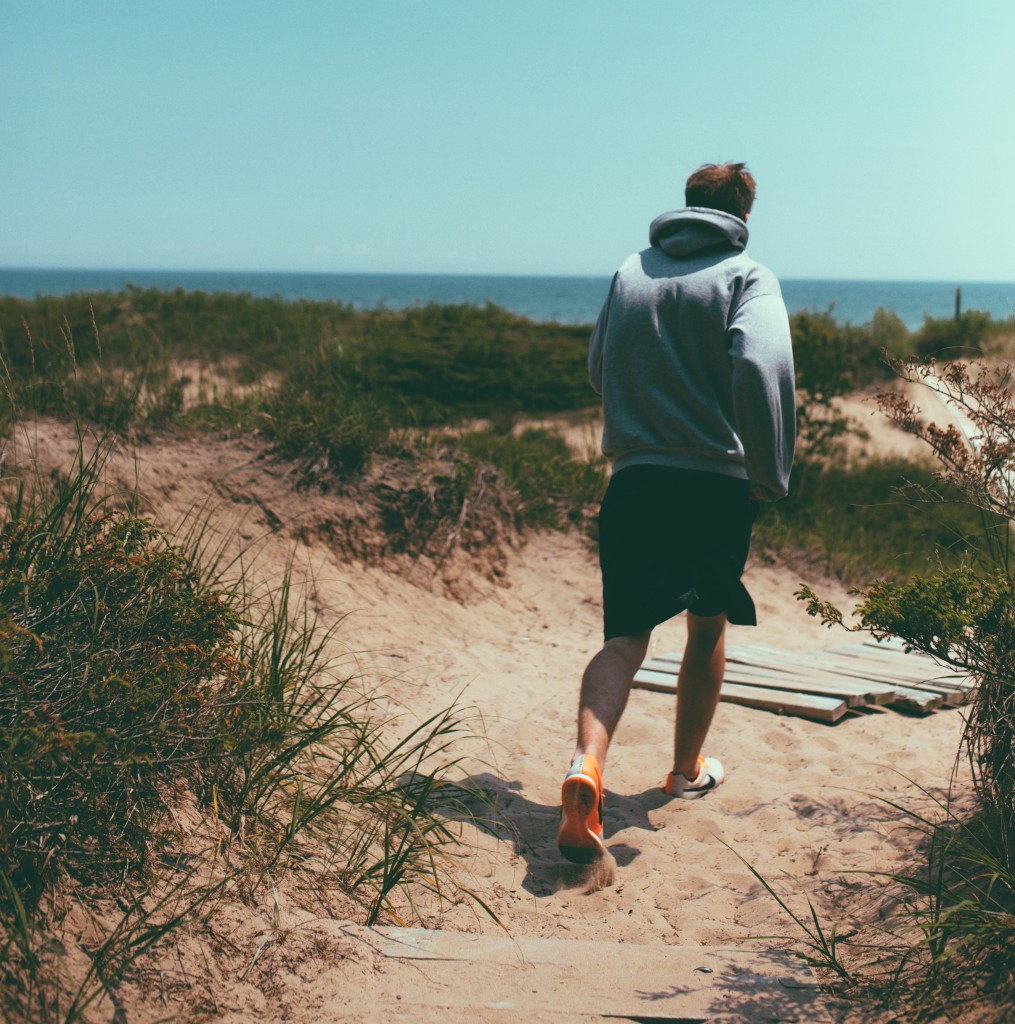 тренируйтесь в условиях, похожих на те, что ждут вас в день гонки