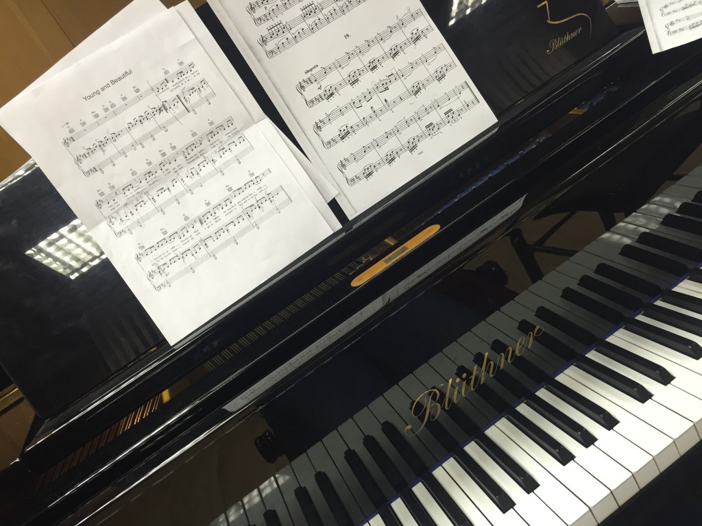 фортепиано