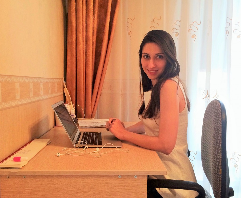 Марина Фидарова