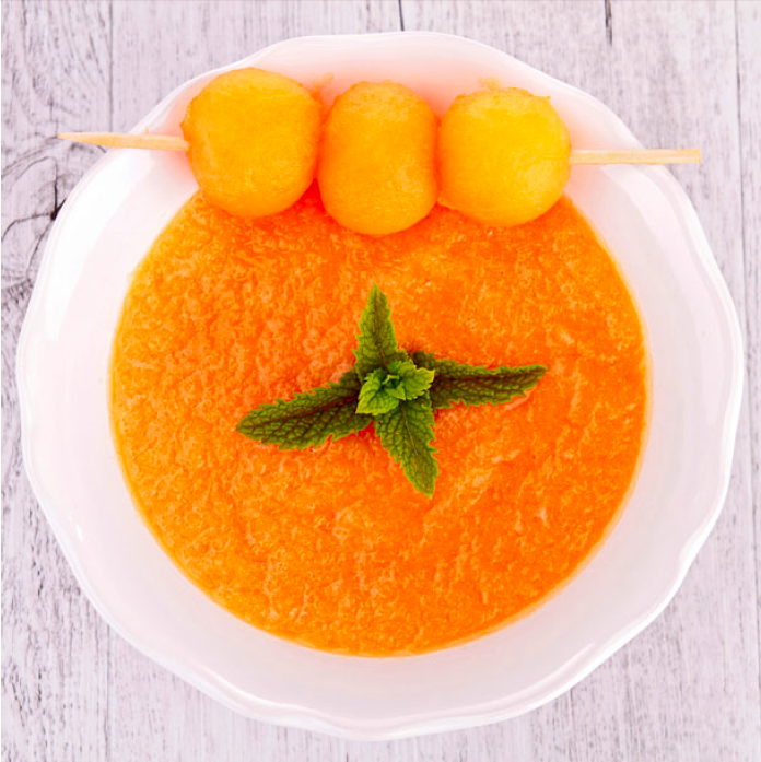 фруктовый суп