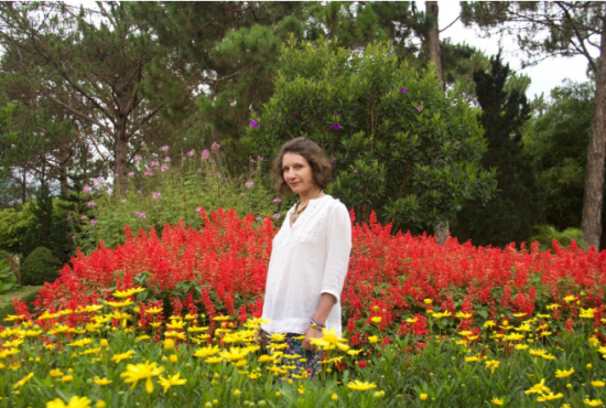 Евгения Дегтярева