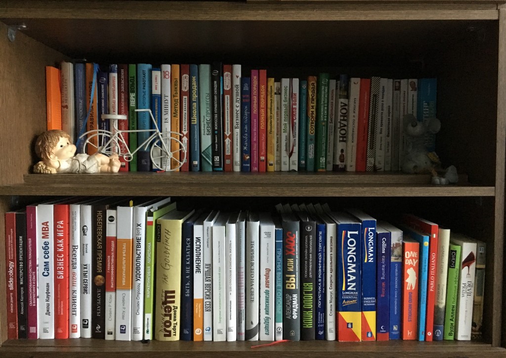 Домашняя библиотека