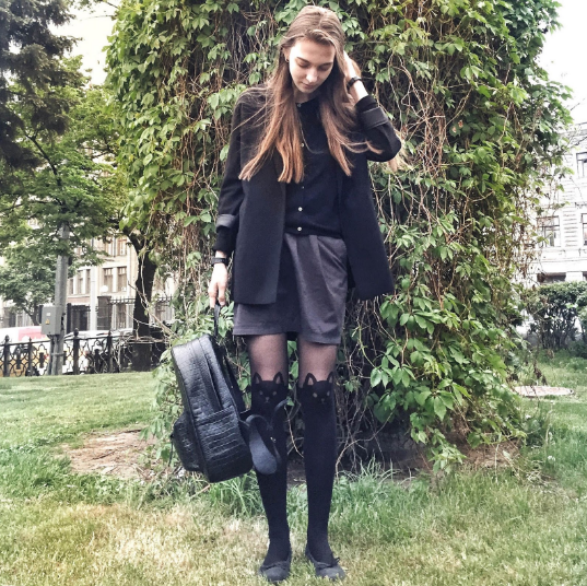 Ангелина Федосова, читатель МИФ