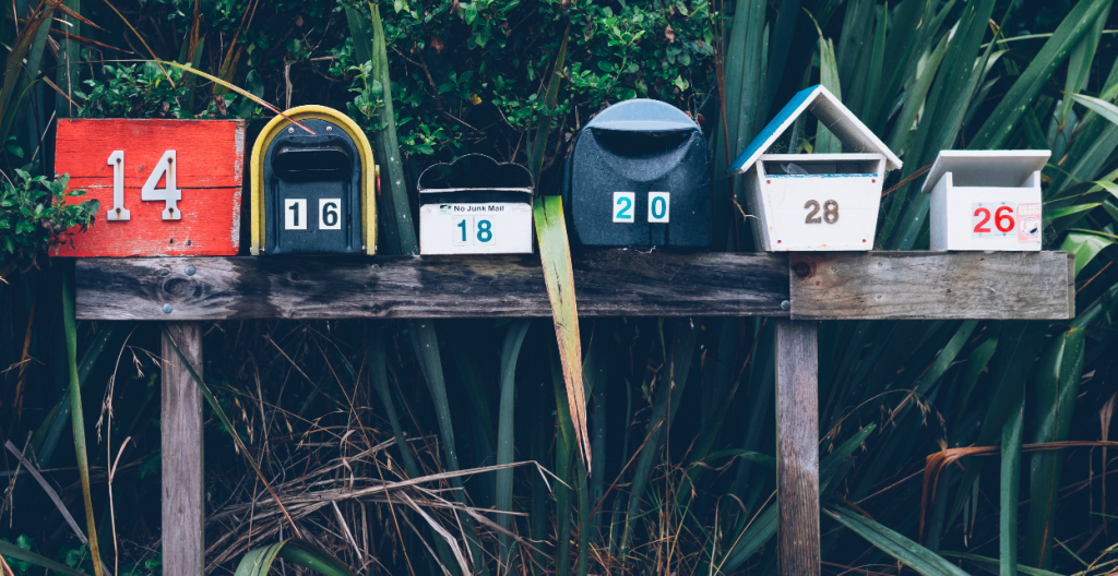 Внедрение ZIP-кода полностью изменило систему работы американской почты. Источник.