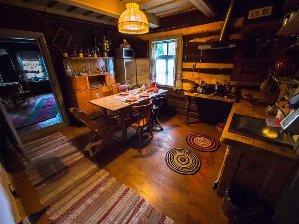 деревенский стиль