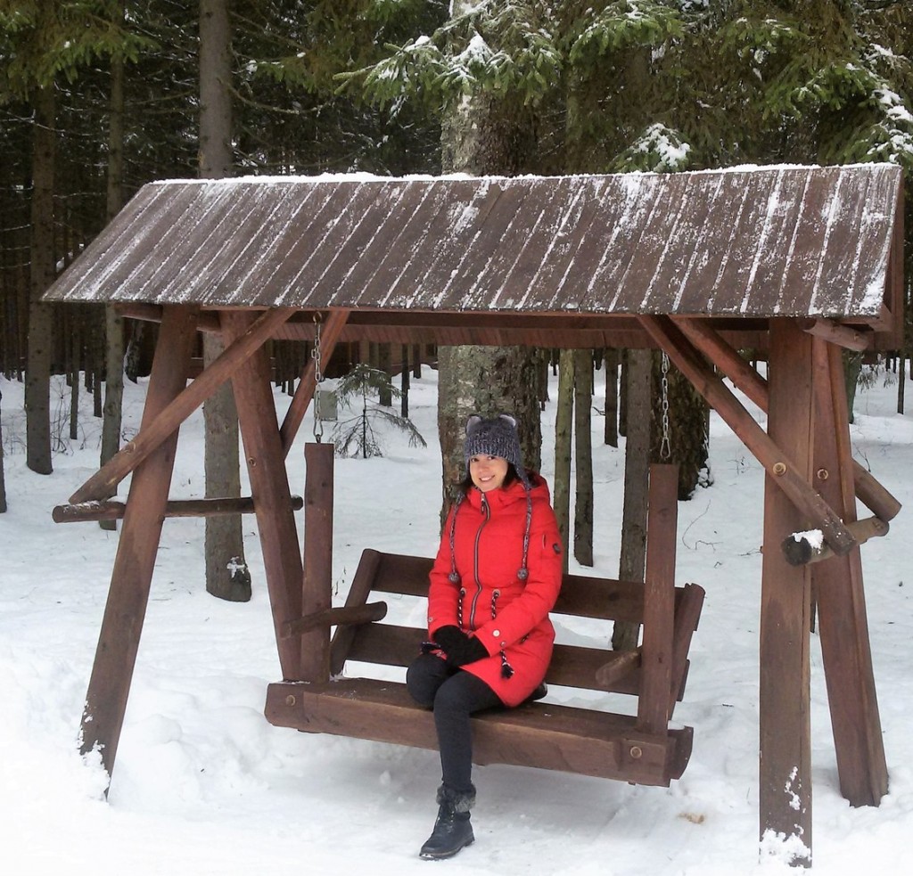 катя бахарева