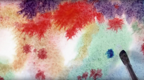 Шаг четвертый. Усиливаем цвета