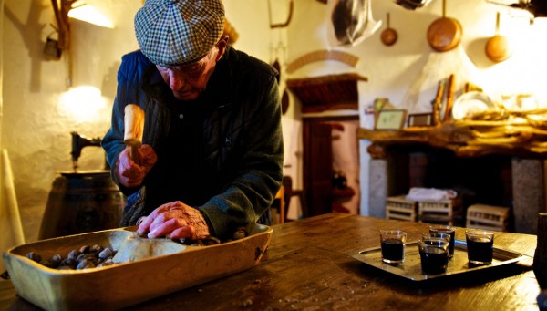 «Голубая зона» на кухне