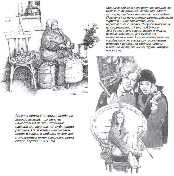 Техники и инструменты