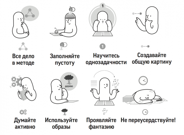 Вспомнить всё: как устроена наша память и как с ней подружиться