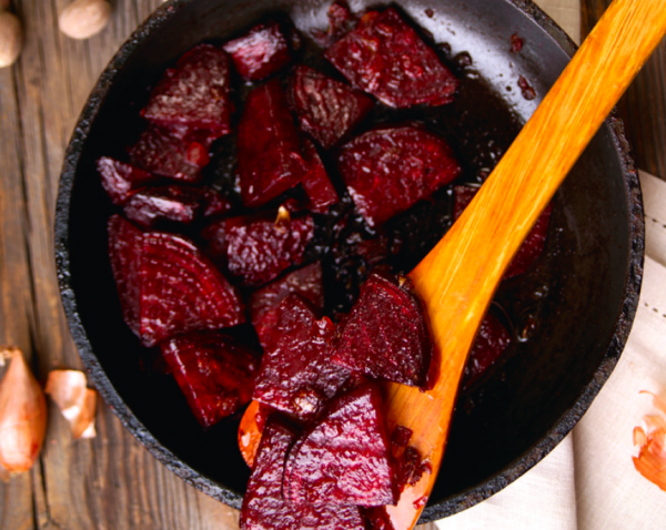 Свекла. Рецепт из Игры престолов