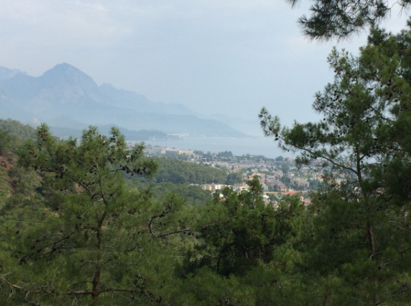 Средиземное море